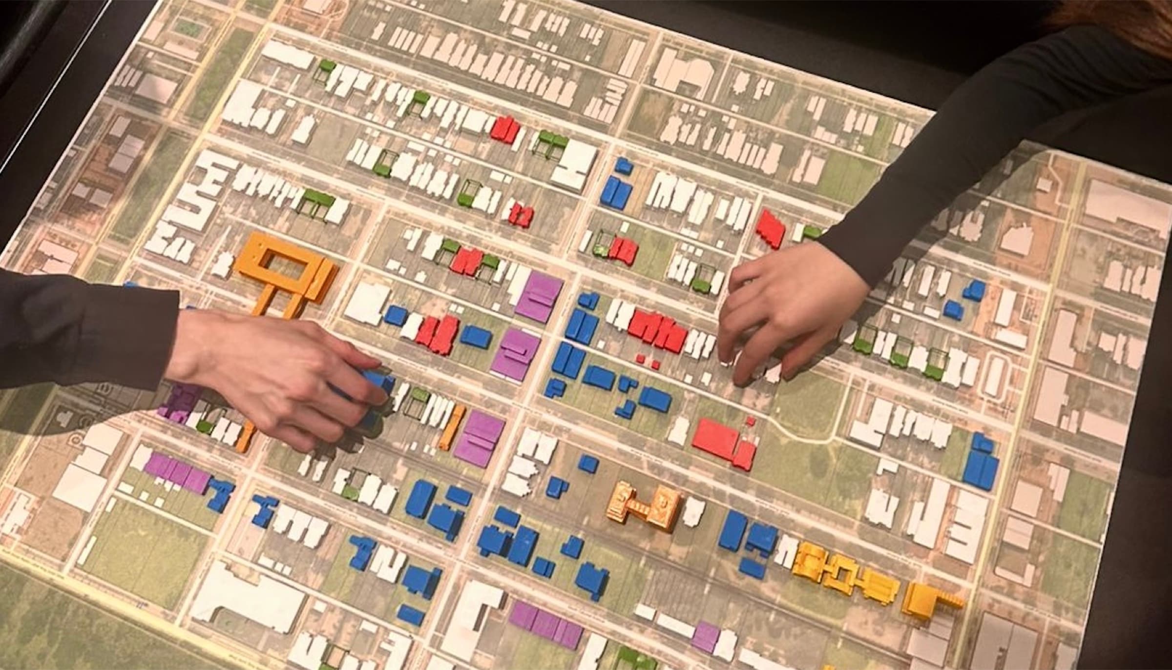 Site model